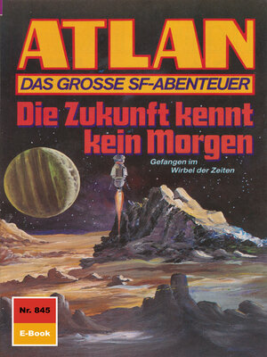 cover image of Atlan 845